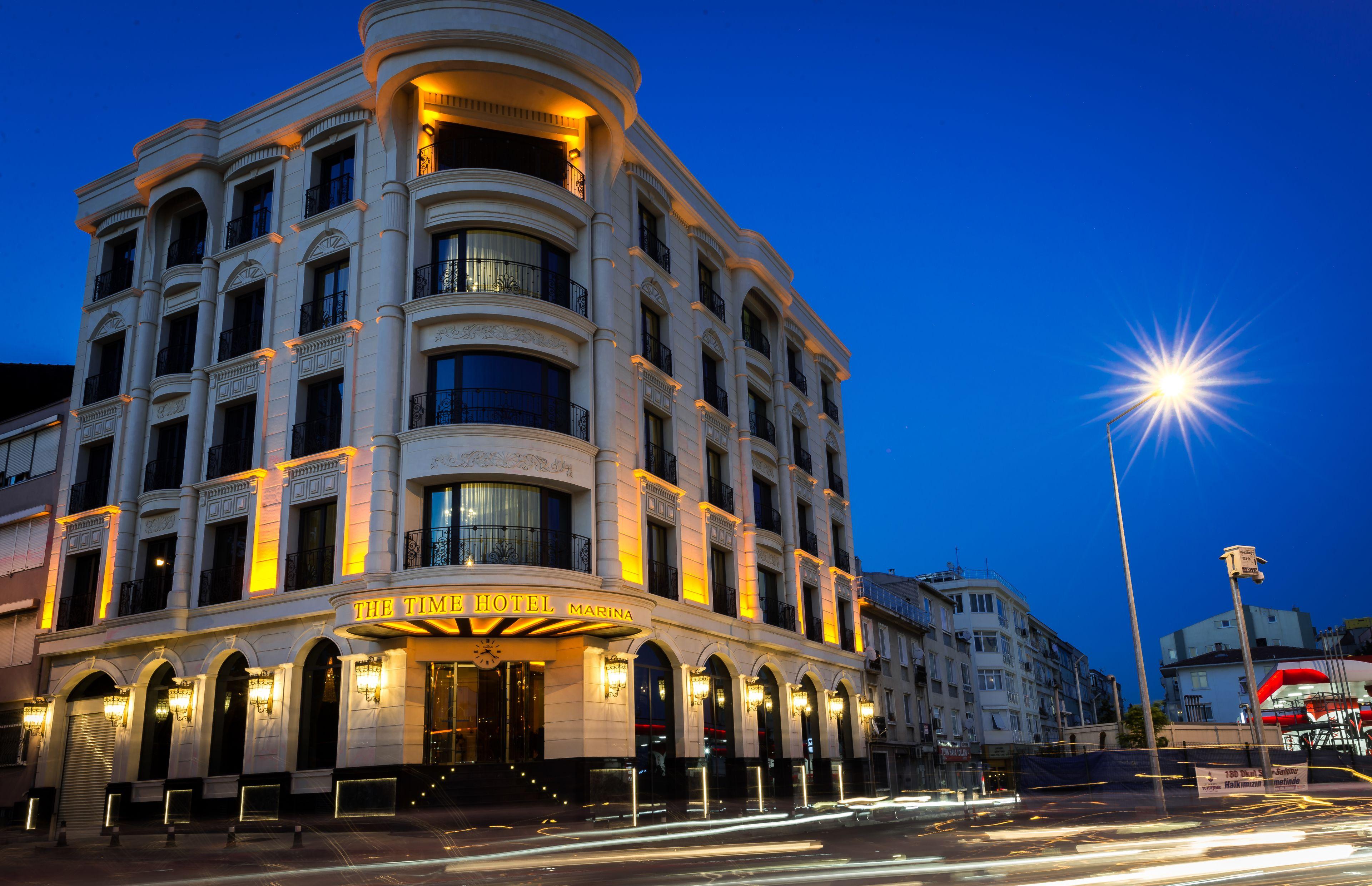 The Time Hotel Marina — Foto’s 2