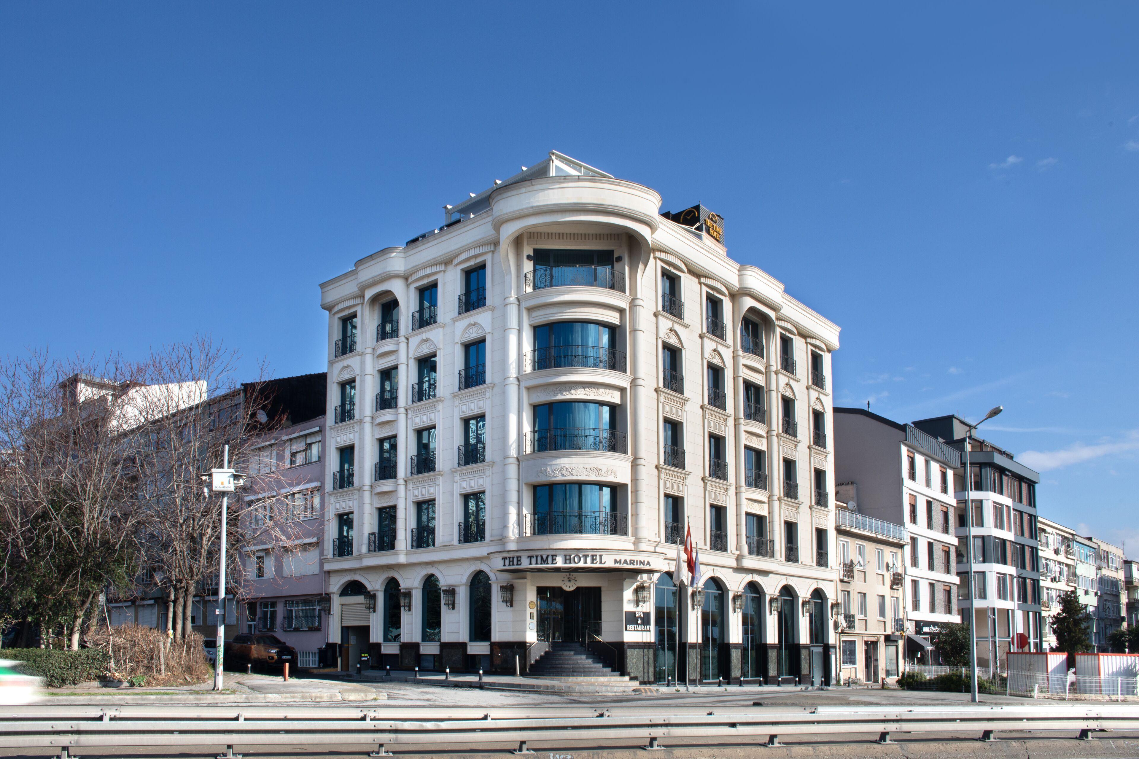 The Time Hotel Marina — Foto’s 3